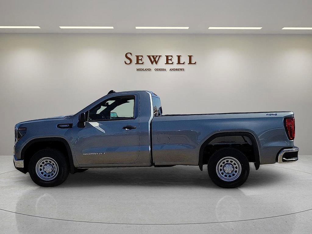 New 2026 GMC Sierra 1500 Pro w/ Pro Value Package image 2