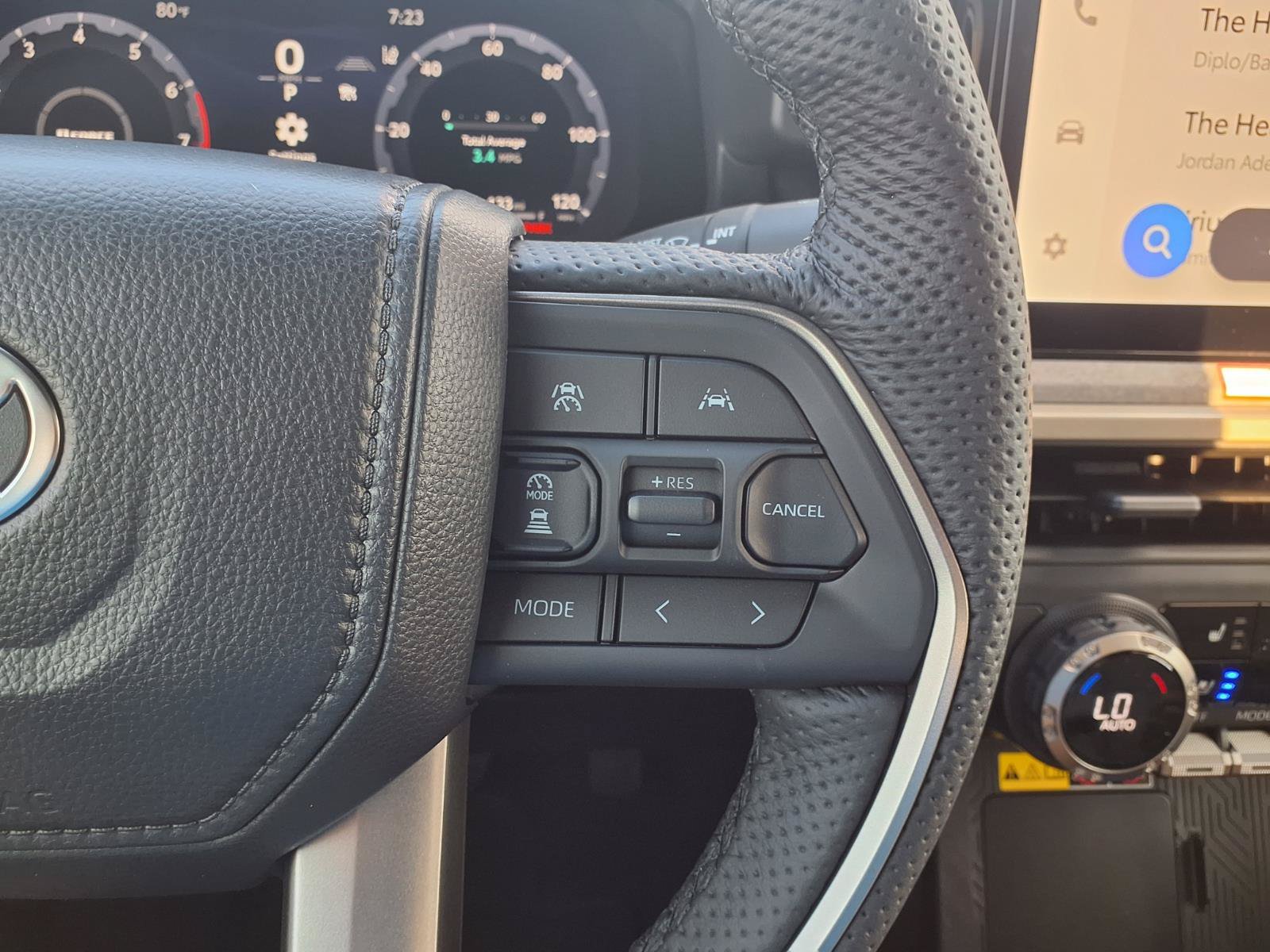 New 2026 Toyota Tacoma 4x4 Double Cab Hybrid image 21