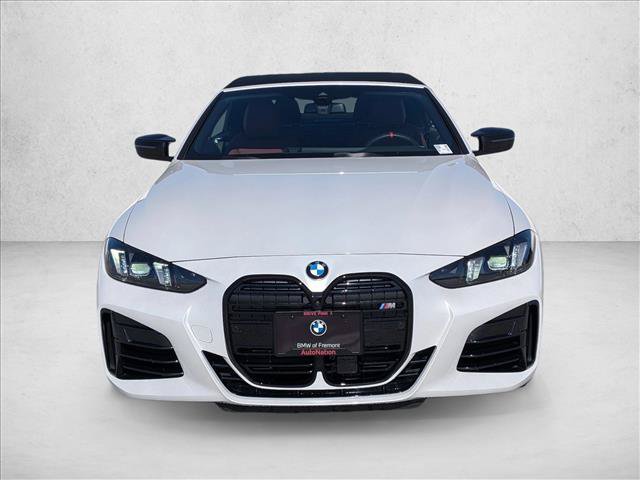 Used 2026 BMW M440i Convertible w/ Premium Package RWD image 2