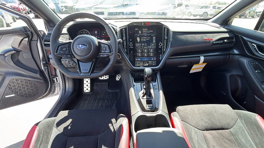 New 2026 Subaru WRX Limited AWD/4WD image 18