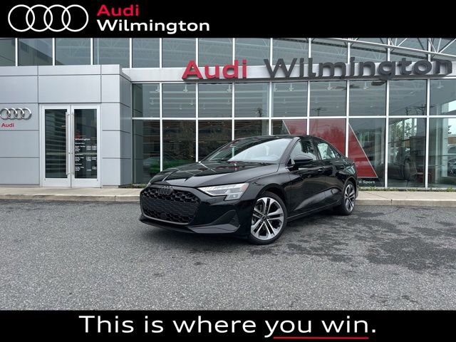 New 2026 Audi A3 2.0T Premium image 1