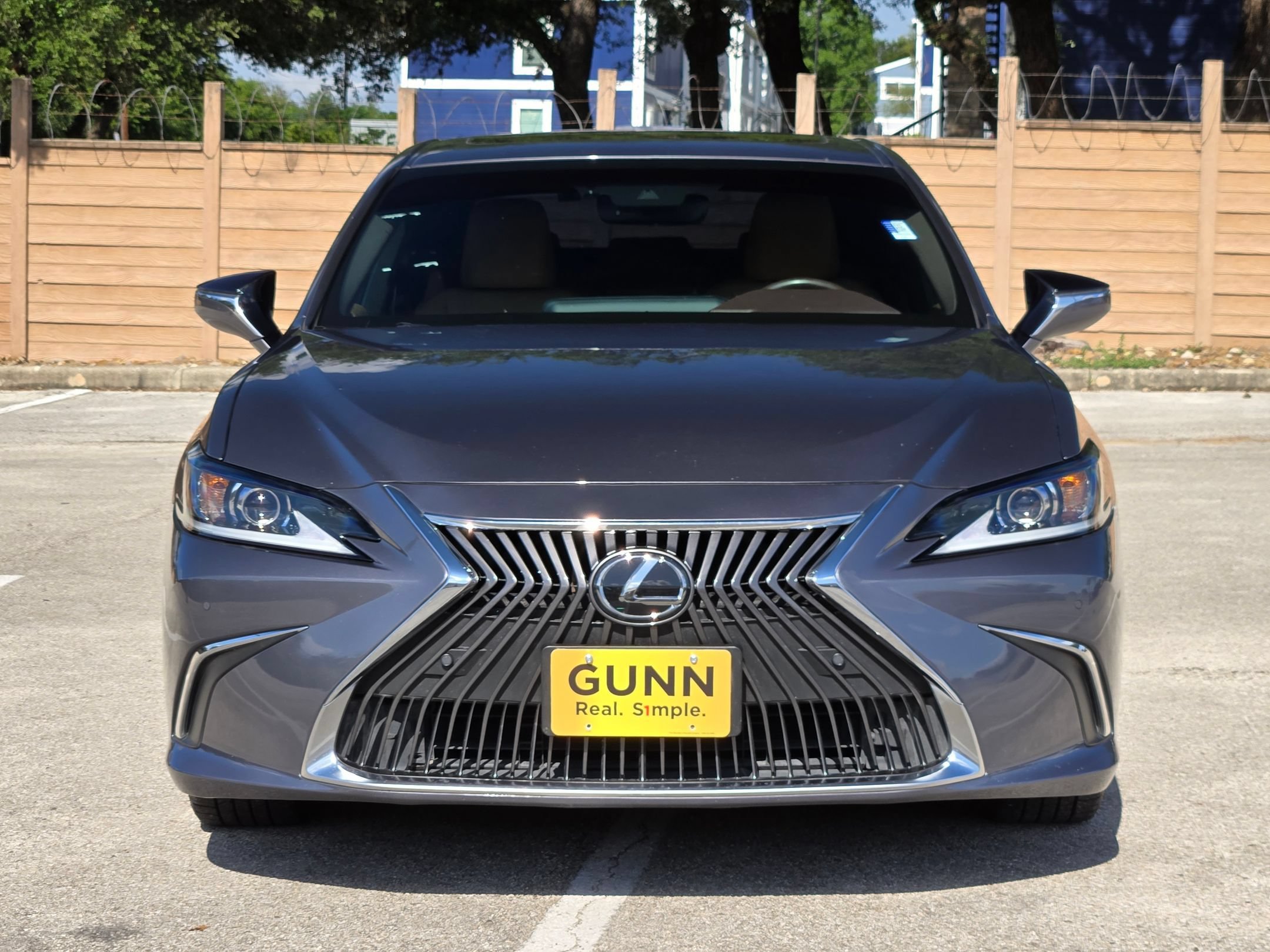 Used 2020 Lexus ES 300h w/ Premium Package FWD image 9