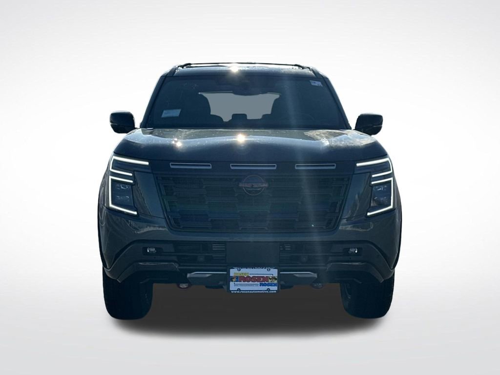 New 2026 Nissan Armada PRO-4X image 8