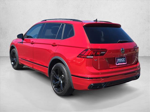 Used 2024 Volkswagen Tiguan SE R-Line AWD/4WD image 7