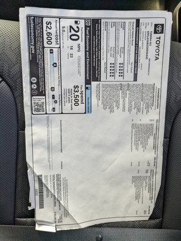 New 2025 Toyota Tundra SR5 image 17