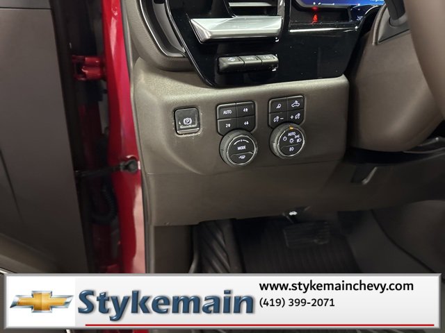 New 2026 Chevrolet Silverado 2500 LTZ w/ LTZ Plus Package image 31