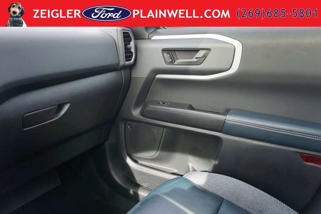 Used 2023 Ford Bronco Sport Outer Banks w/ Tech Package AWD/4WD image 33