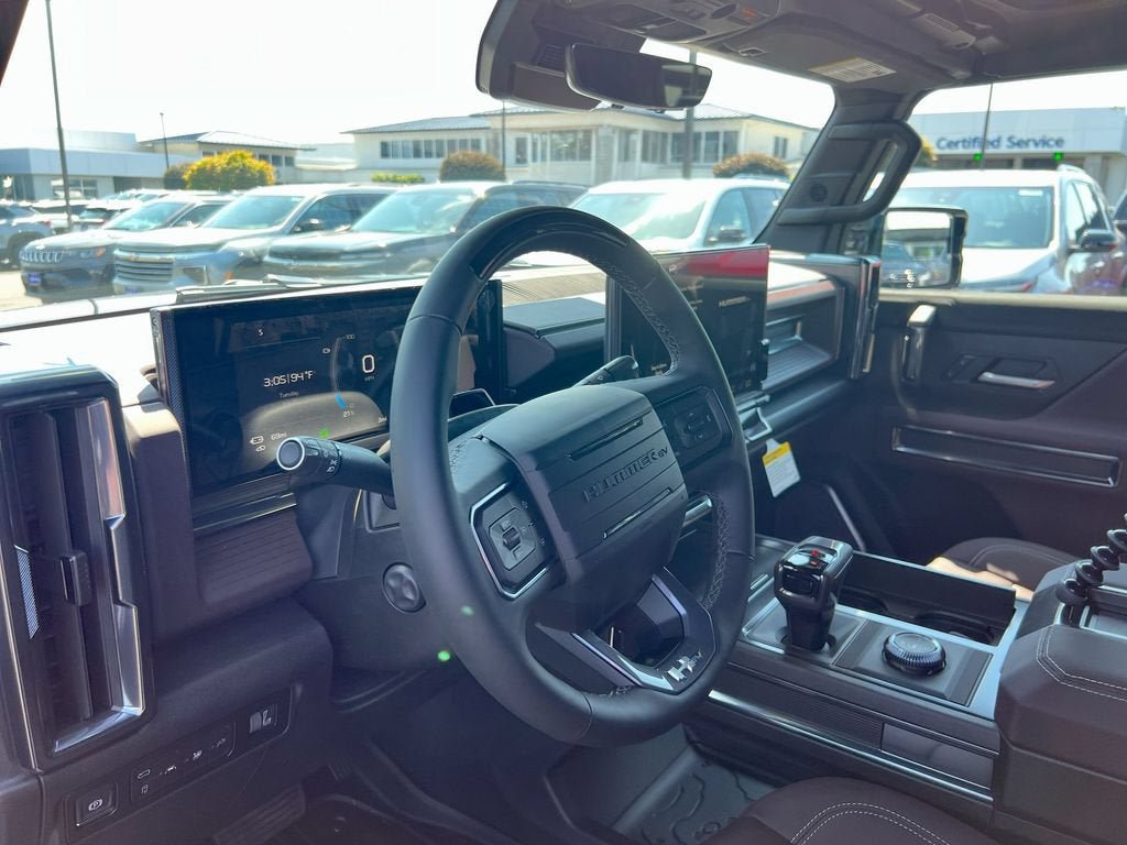 New 2026 GMC Hummer EV SUV AWD/4WD image 10