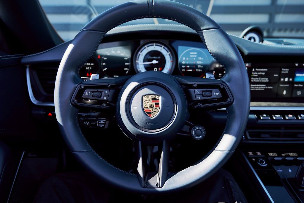 Used 2021 Porsche 911 Turbo S image 45