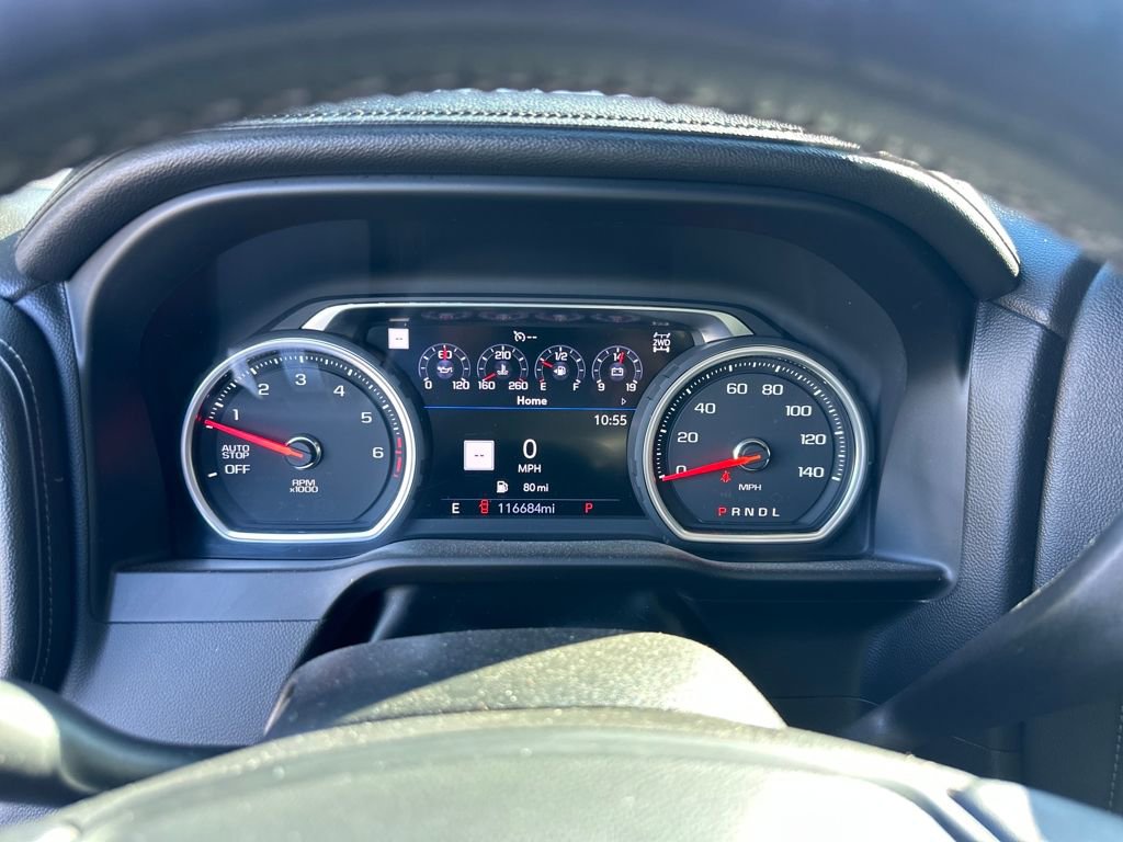 Used 2020 Chevrolet Silverado 1500 High Country w/ Z71 Off-Road Package image 22