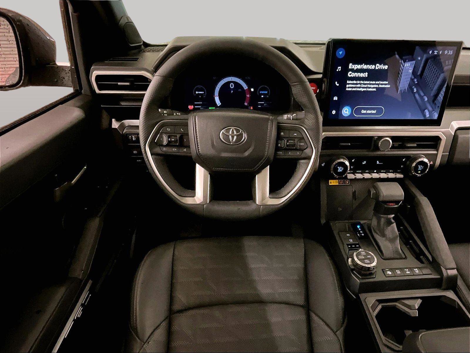 Used 2024 Toyota Tacoma TRD Off-Road w/ TRD Off Road Premium Package AWD/4WD image 5