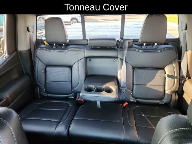 Used 2021 Chevrolet Silverado 1500 LT Trail Boss w/ Convenience Package II AWD/4WD image 25