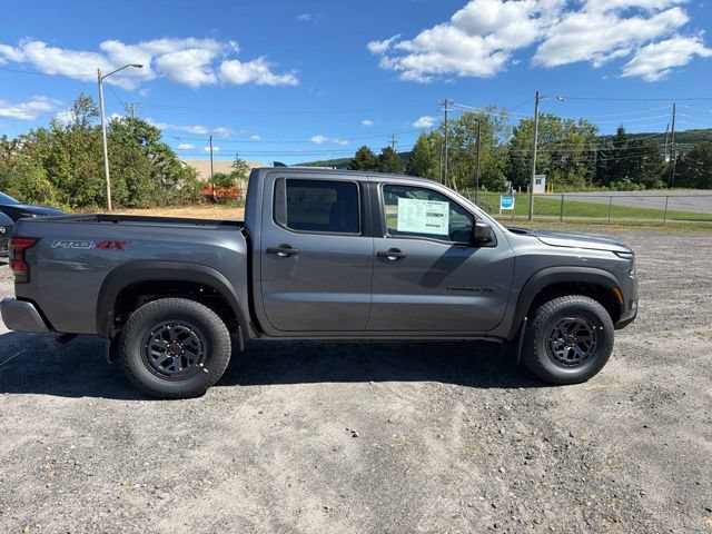 New 2027 Nissan Frontier PRO-4X w/ Pro Premium Package AWD/4WD image 10