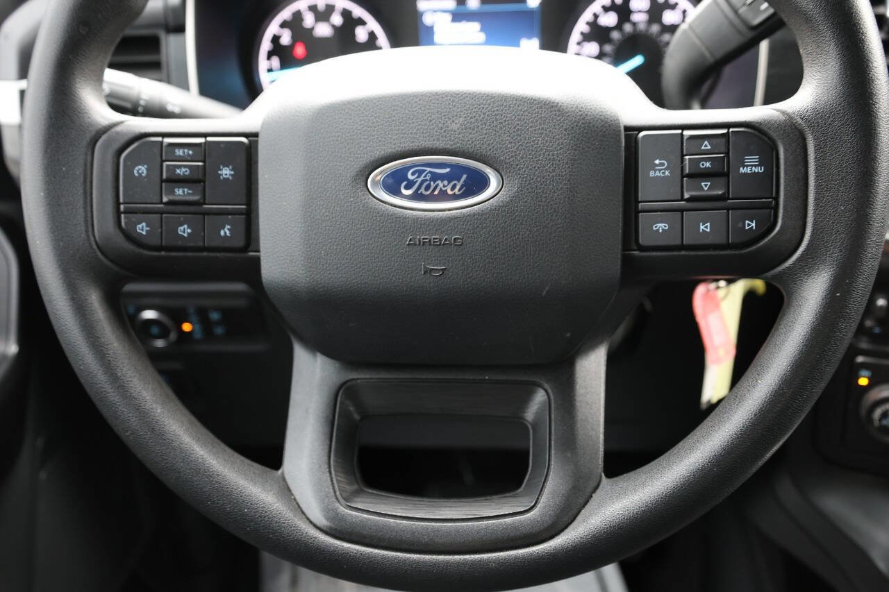Used 2021 Ford F150 XL w/ STX Appearance Package AWD/4WD image 18
