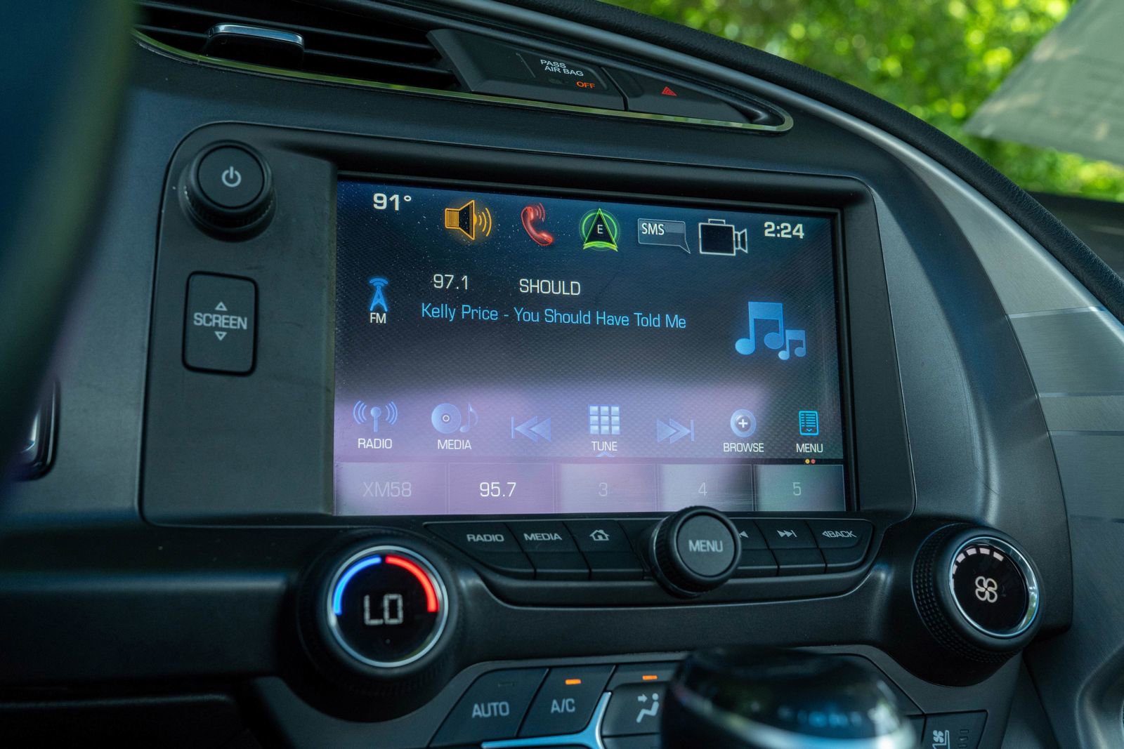 Used 2018 Chevrolet Corvette Grand Sport w/ Z07 Performance Package image 23