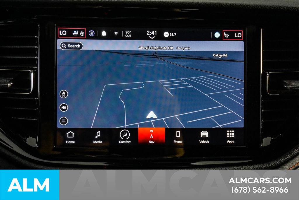 Used 2025 Dodge Durango R/T AWD/4WD image 35