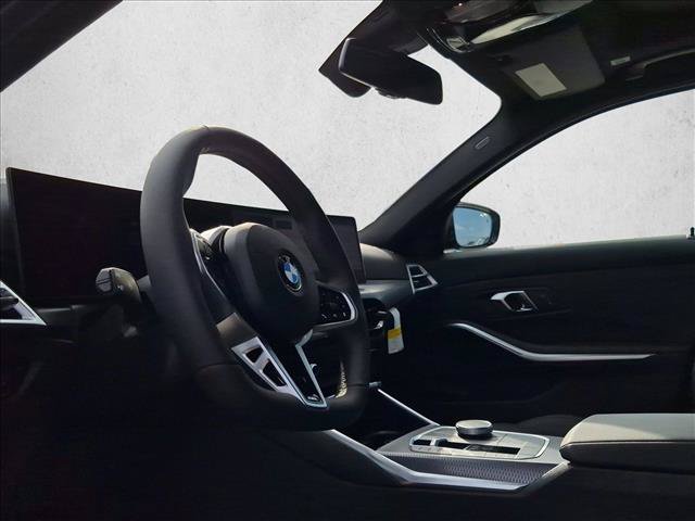 New 2026 BMW 330i xDrive Sedan w/ M Sport Package AWD/4WD image 3