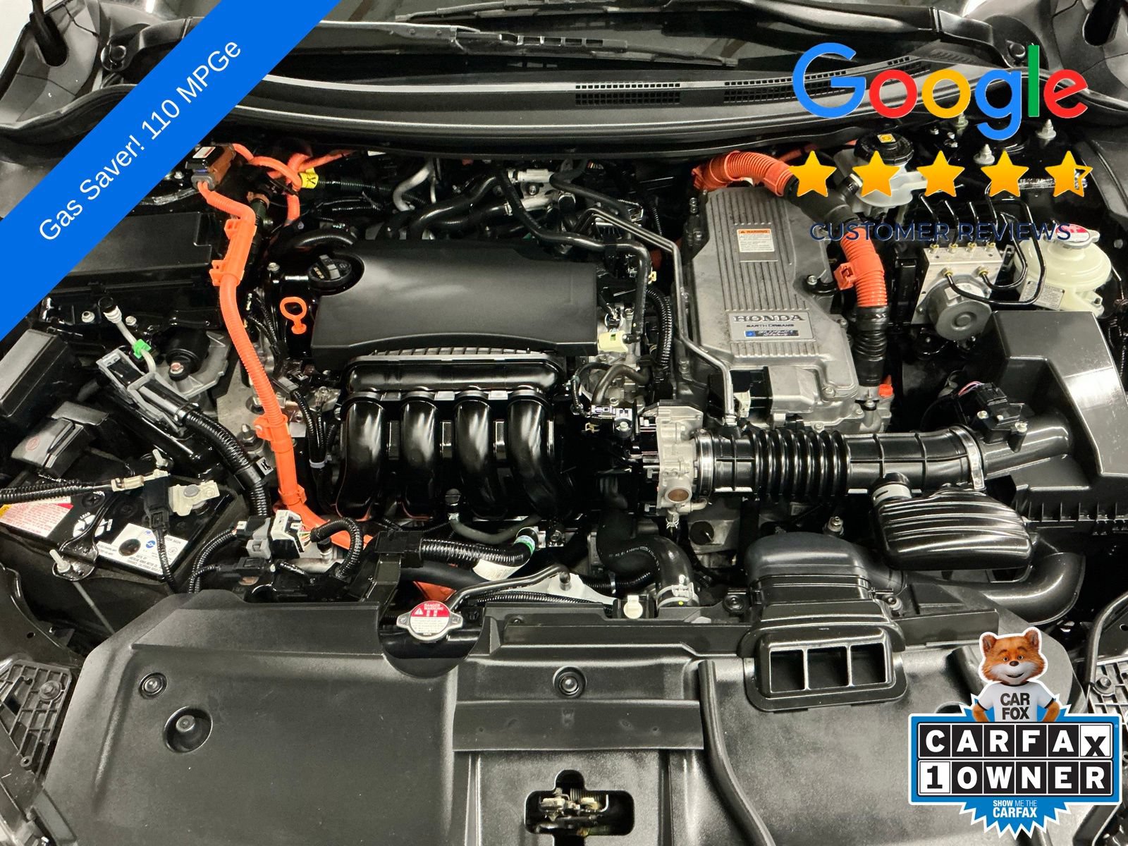 Used 2019 Honda Clarity Plug-In Hybrid image 30