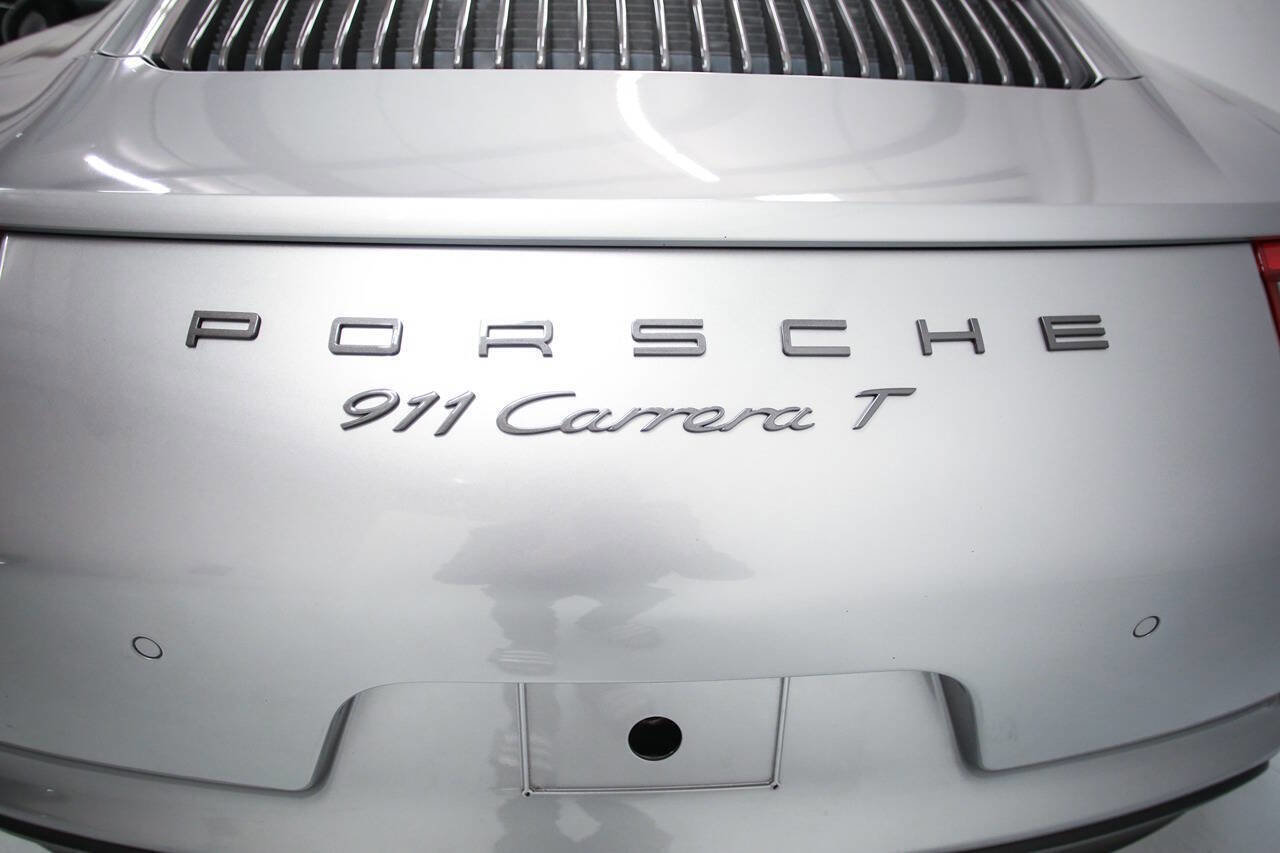 Used 2018 Porsche 911 Carrera T image 27
