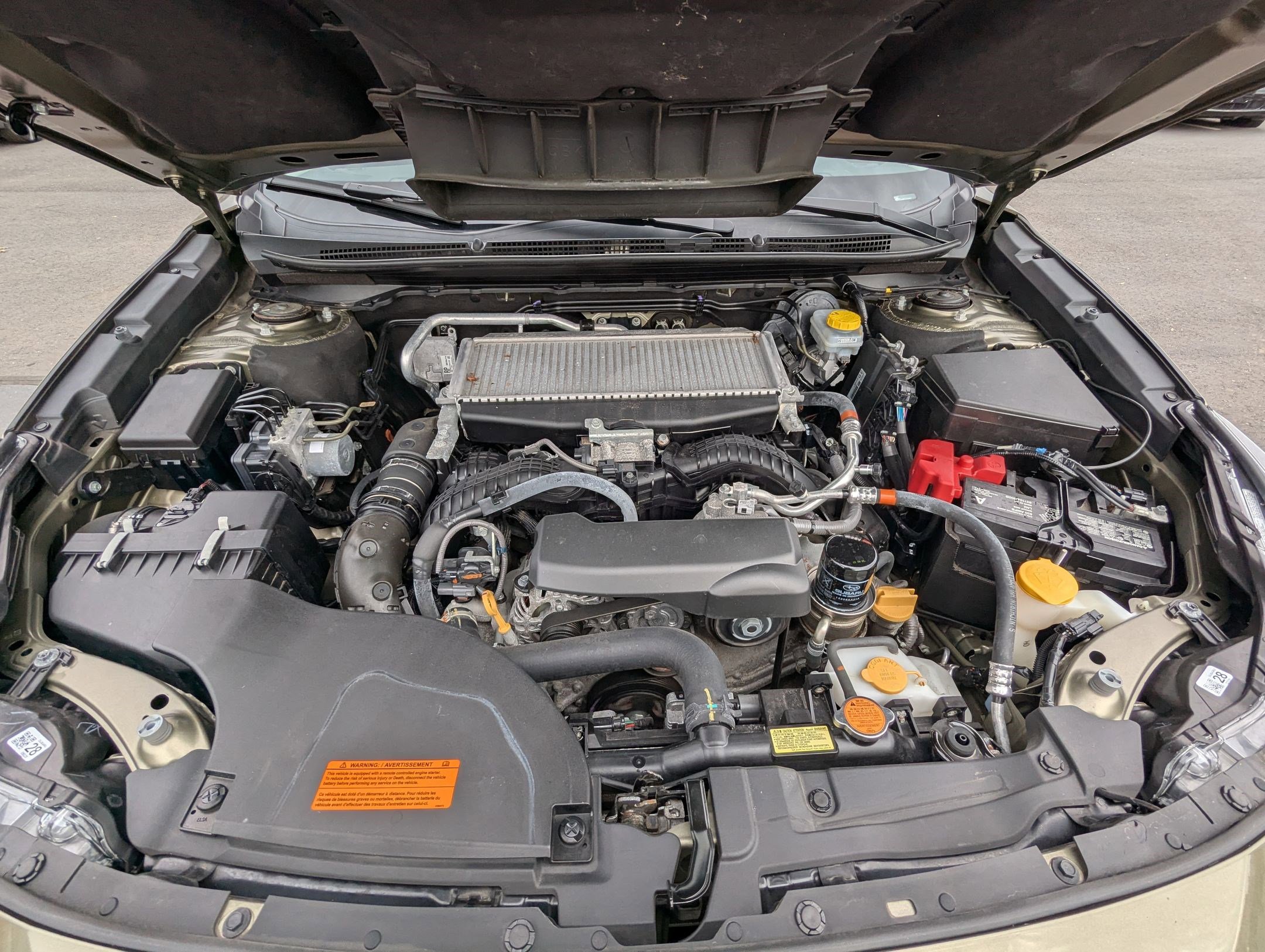 Used 2023 Subaru Outback Onyx Edition XT image 25