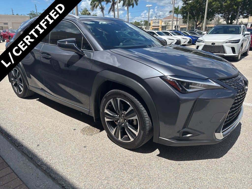 Used 2022 Lexus UX 200