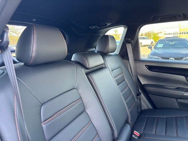 Certified 2025 Honda CR-V Sport Touring image 28