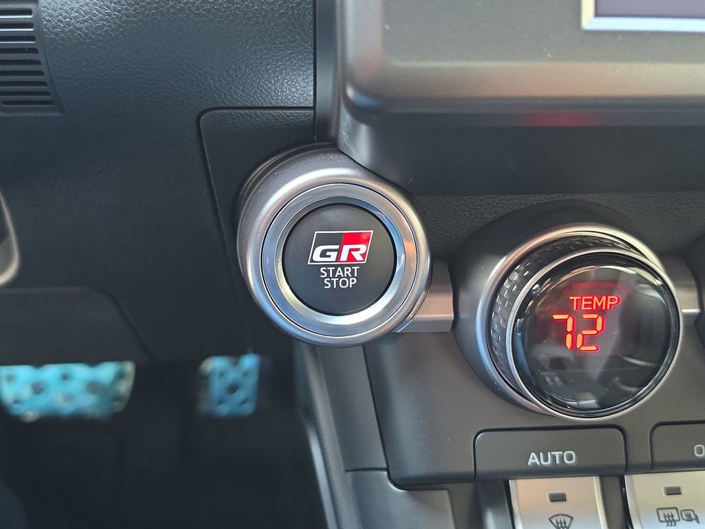 New 2026 Toyota GR86 Premium RWD image 18