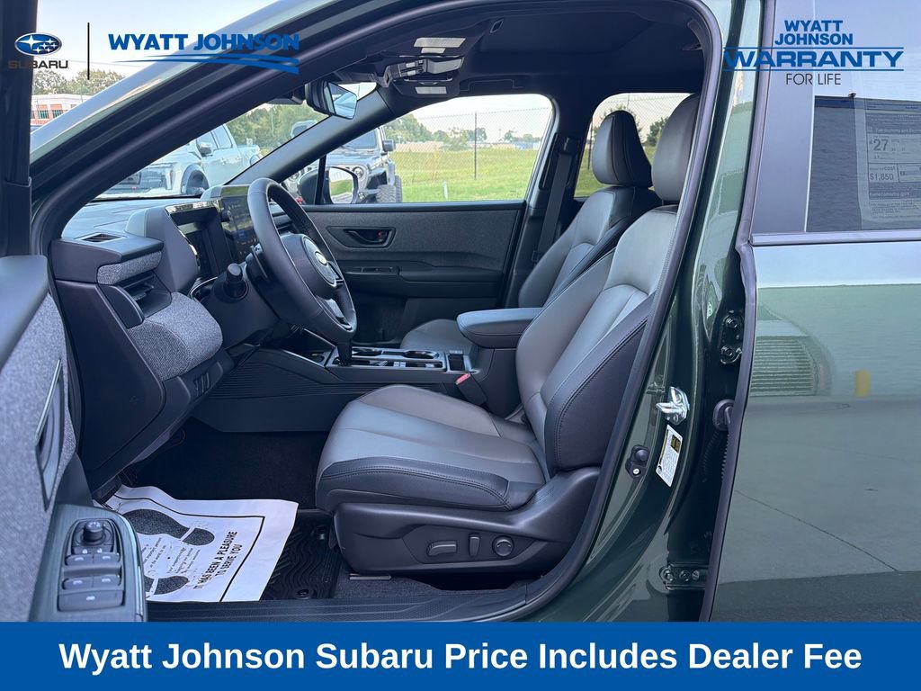New 2026 Subaru Outback Premium AWD/4WD image 16