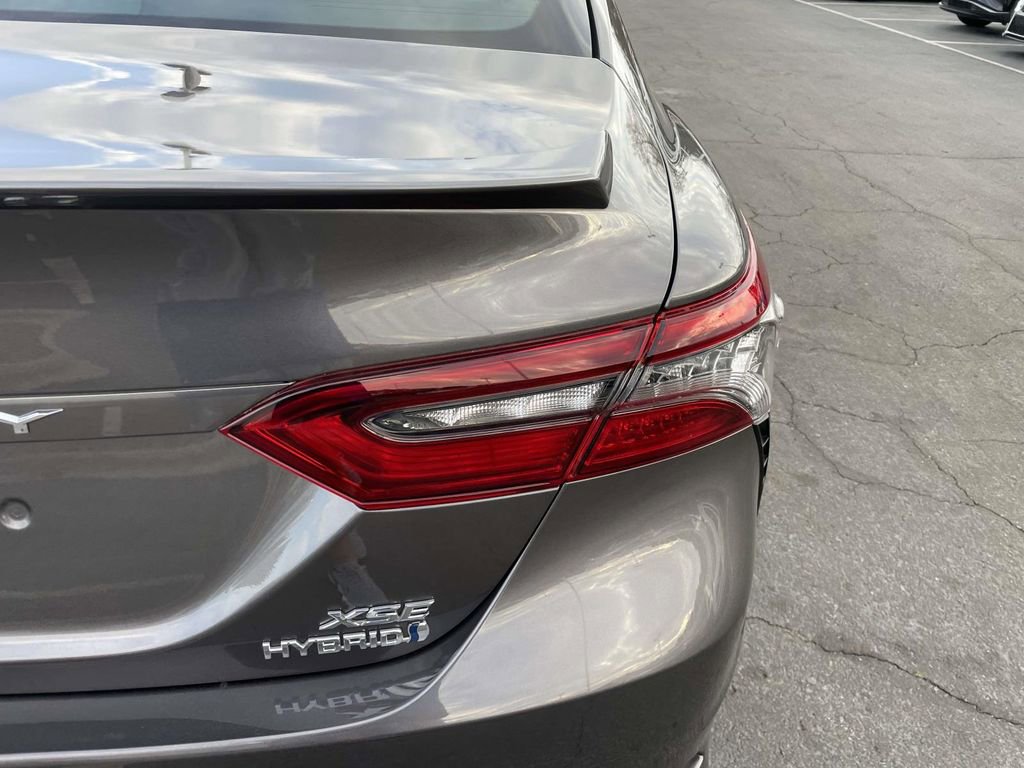 Used 2023 Toyota Camry XSE w/ Cold Weather Package image 18