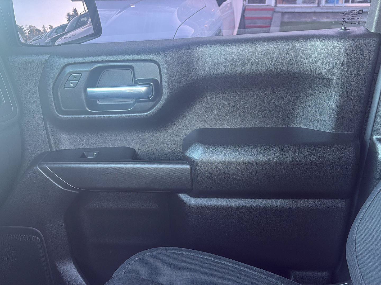 Used 2022 Chevrolet Silverado 1500 Custom RWD image 20