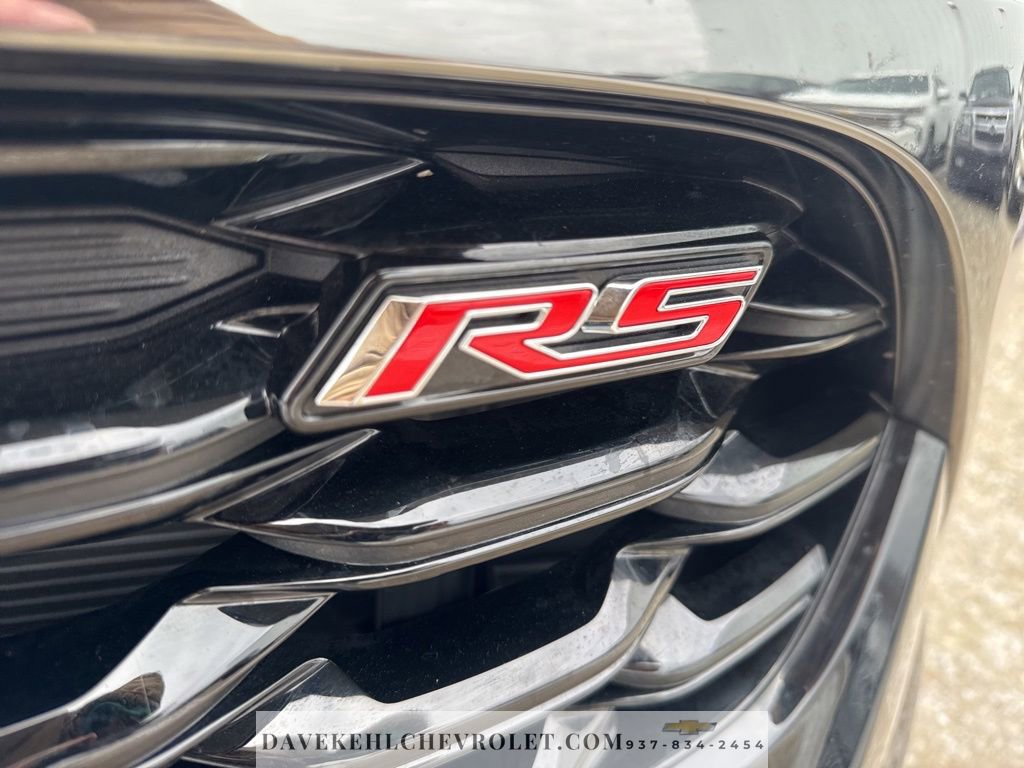 Used 2025 Chevrolet Trax RS w/ Driver Confidence Package image 38