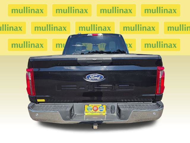 Certified 2025 Ford F150 XLT w/ Equipment Group 301A Standard AWD/4WD image 30