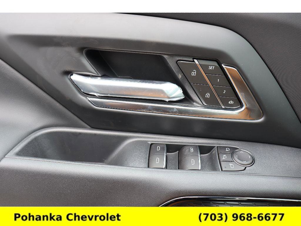 New 2026 Chevrolet Silverado EV LT w/ Plus Package image 19