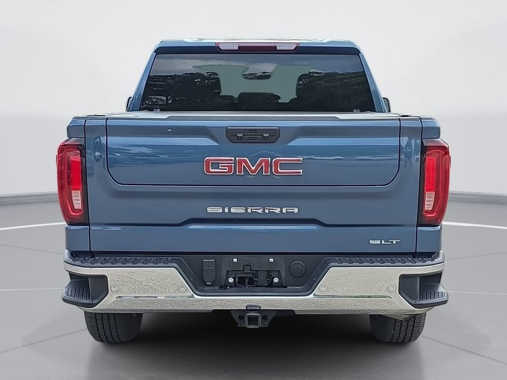 Certified 2024 GMC Sierra 1500 SLT w/ SLT Convenience Package AWD/4WD image 5