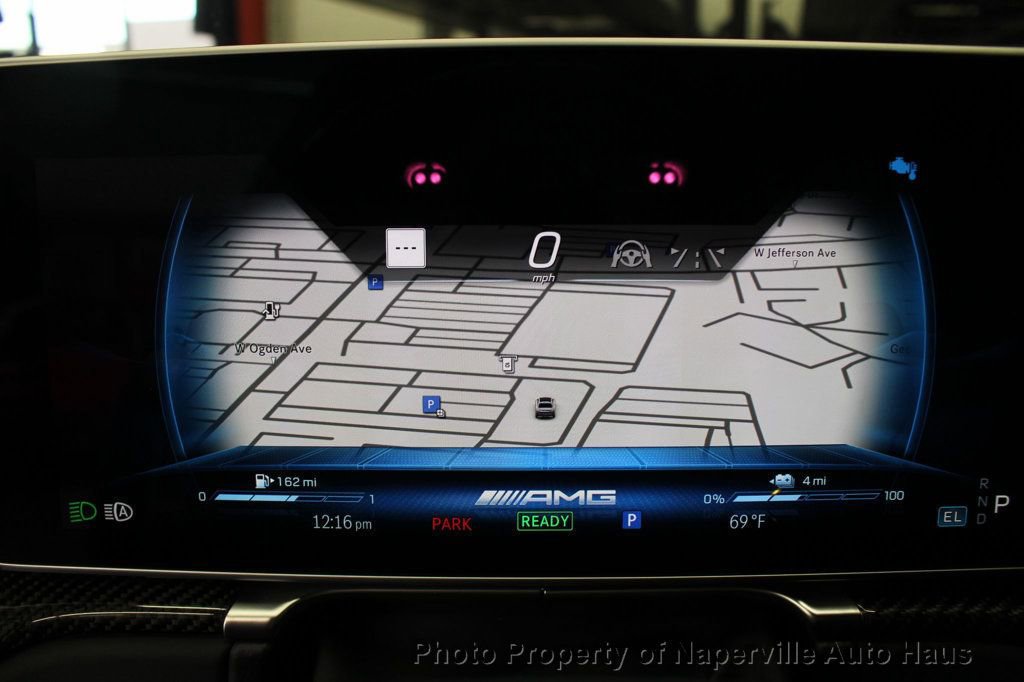 Used 2024 Mercedes-Benz S 63 AMG S image 26