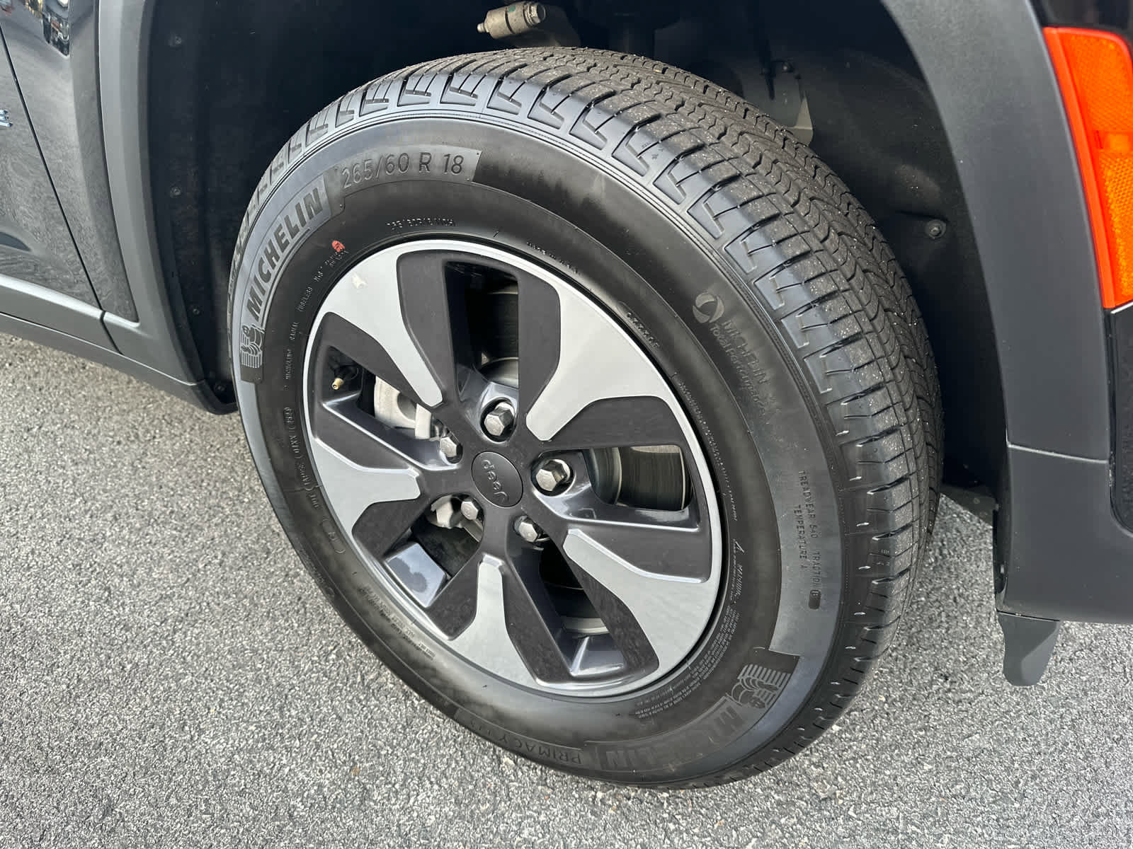 Used 2023 Jeep Grand Cherokee 4WD 4xe image 16