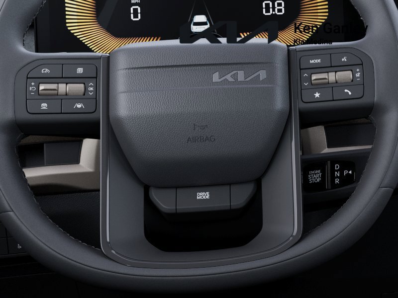 New 2027 Kia Telluride LX FWD image 22