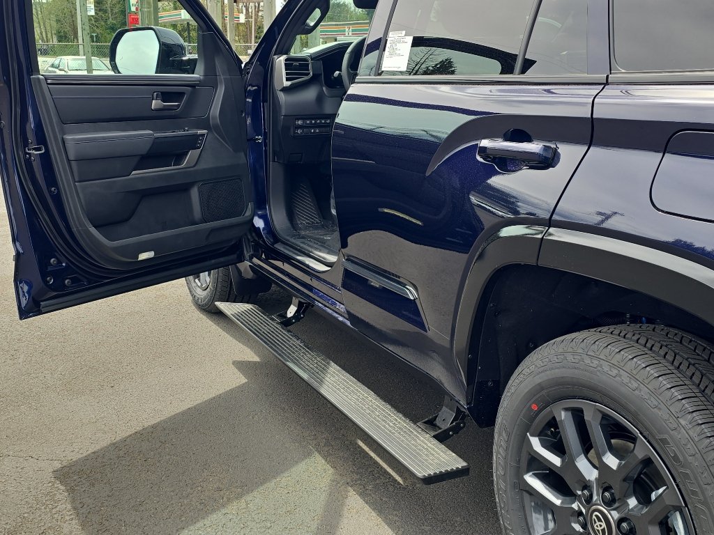 New 2026 Toyota Sequoia Platinum AWD/4WD image 14