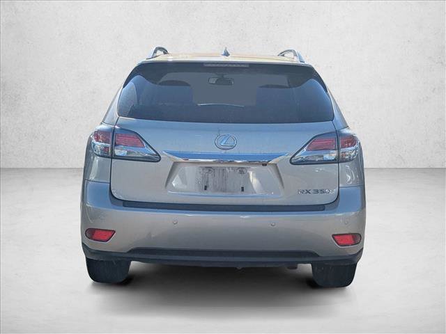 Used 2015 Lexus RX 350 FWD image 5