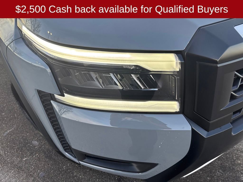 New 2026 Nissan Frontier PRO-4X w/ Pro Premium Package image 38