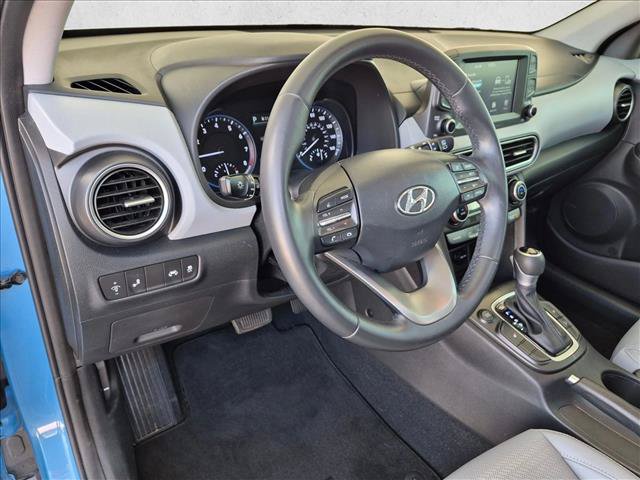 Used 2021 Hyundai Kona Limited FWD image 10