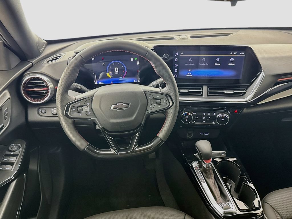 New 2026 Chevrolet Trax RS w/ Driver Confidence Package FWD image 23
