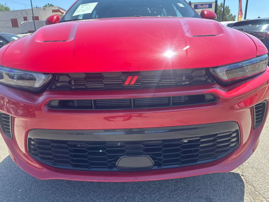 Used 2024 Dodge Hornet GT AWD/4WD image 4