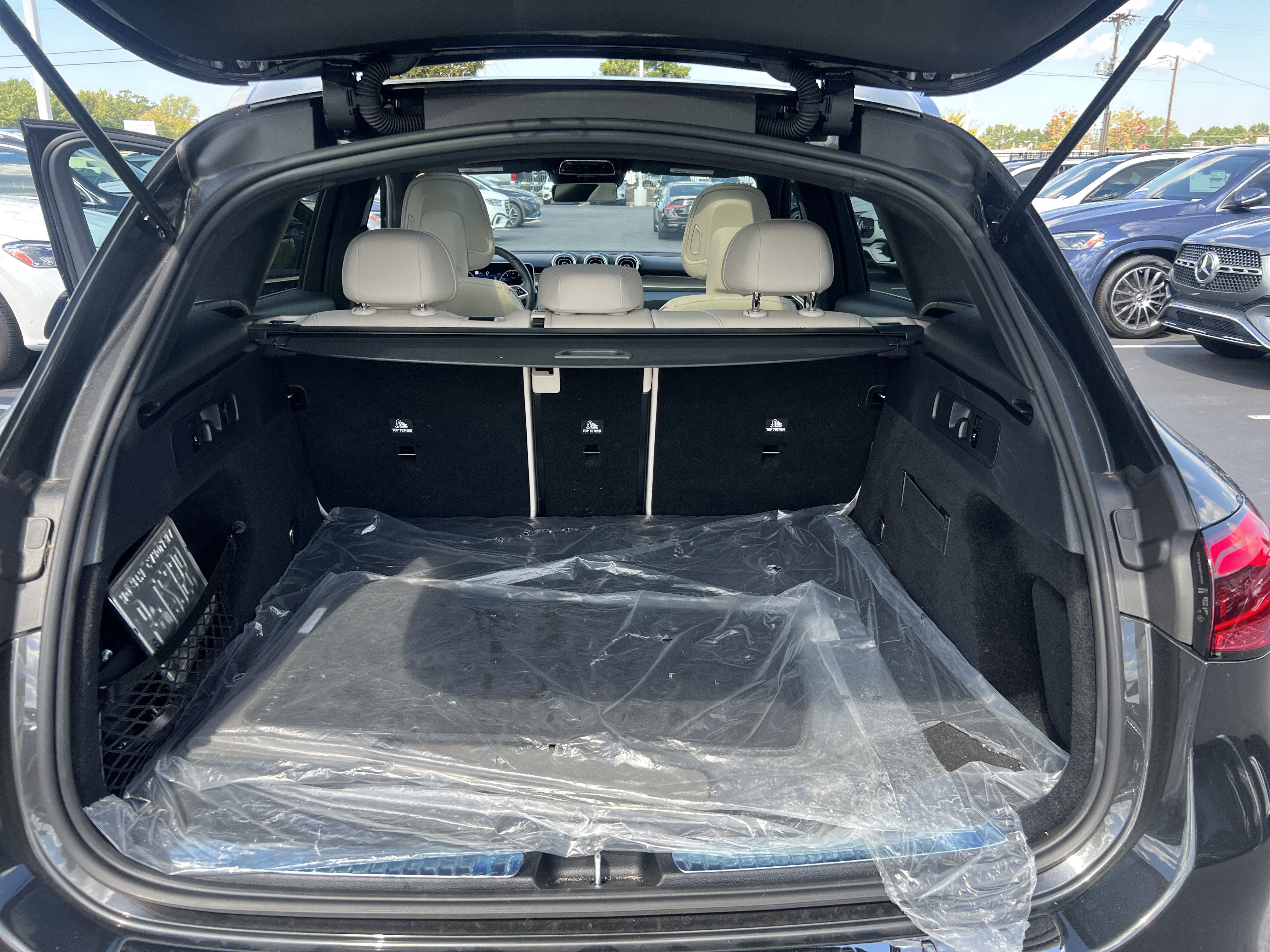 Certified 2026 Mercedes-Benz GLC 300 image 34