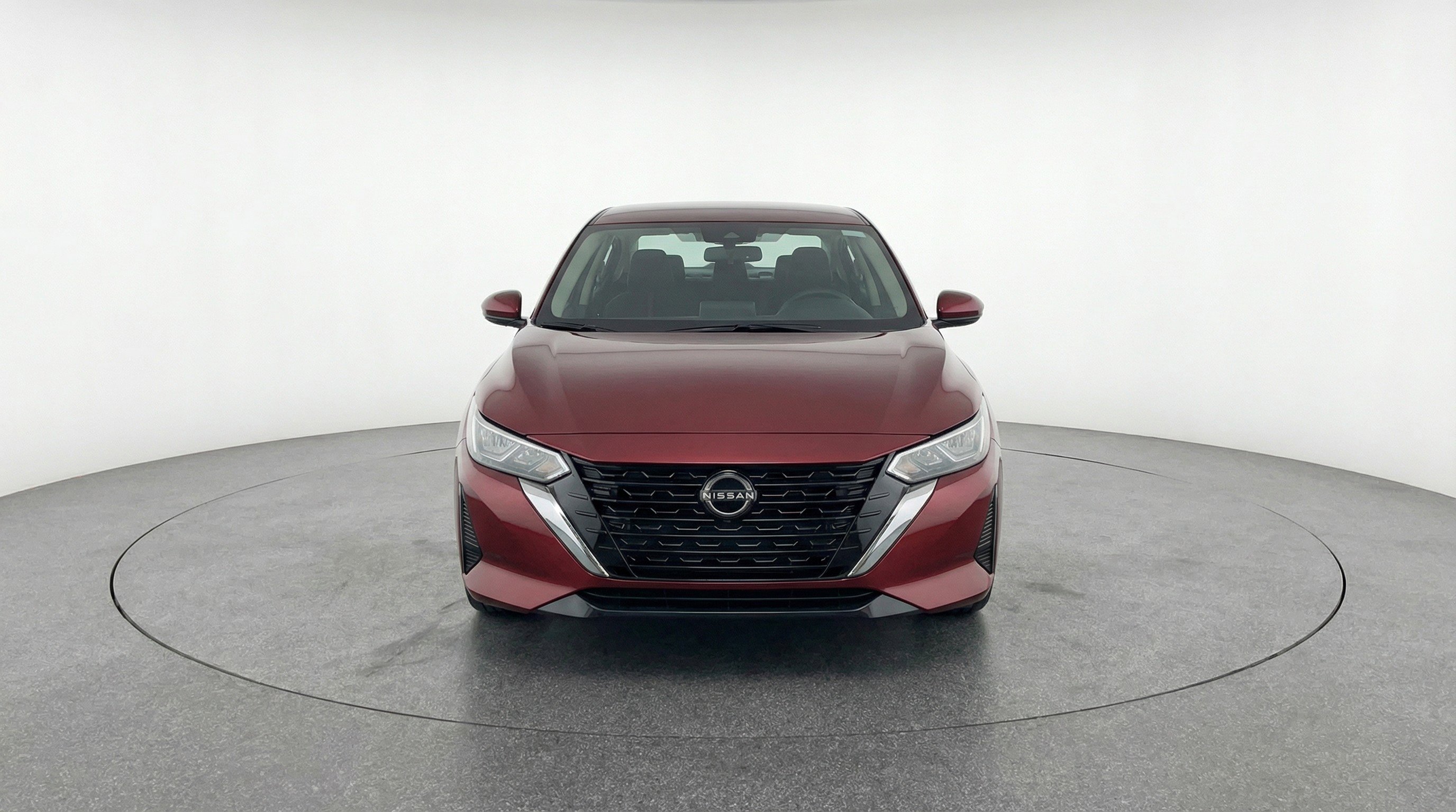 Used 2025 Nissan Sentra SV FWD image 2