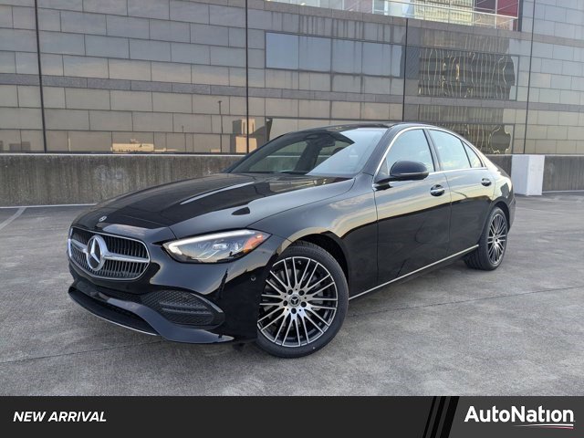 Used 2026 Mercedes-Benz C 300 Sedan