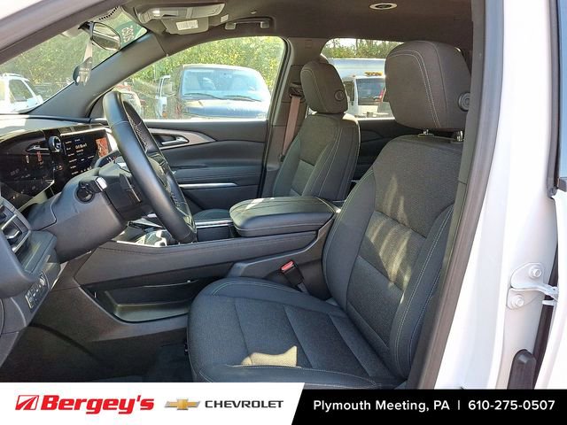 Certified 2025 Chevrolet Traverse LT image 26