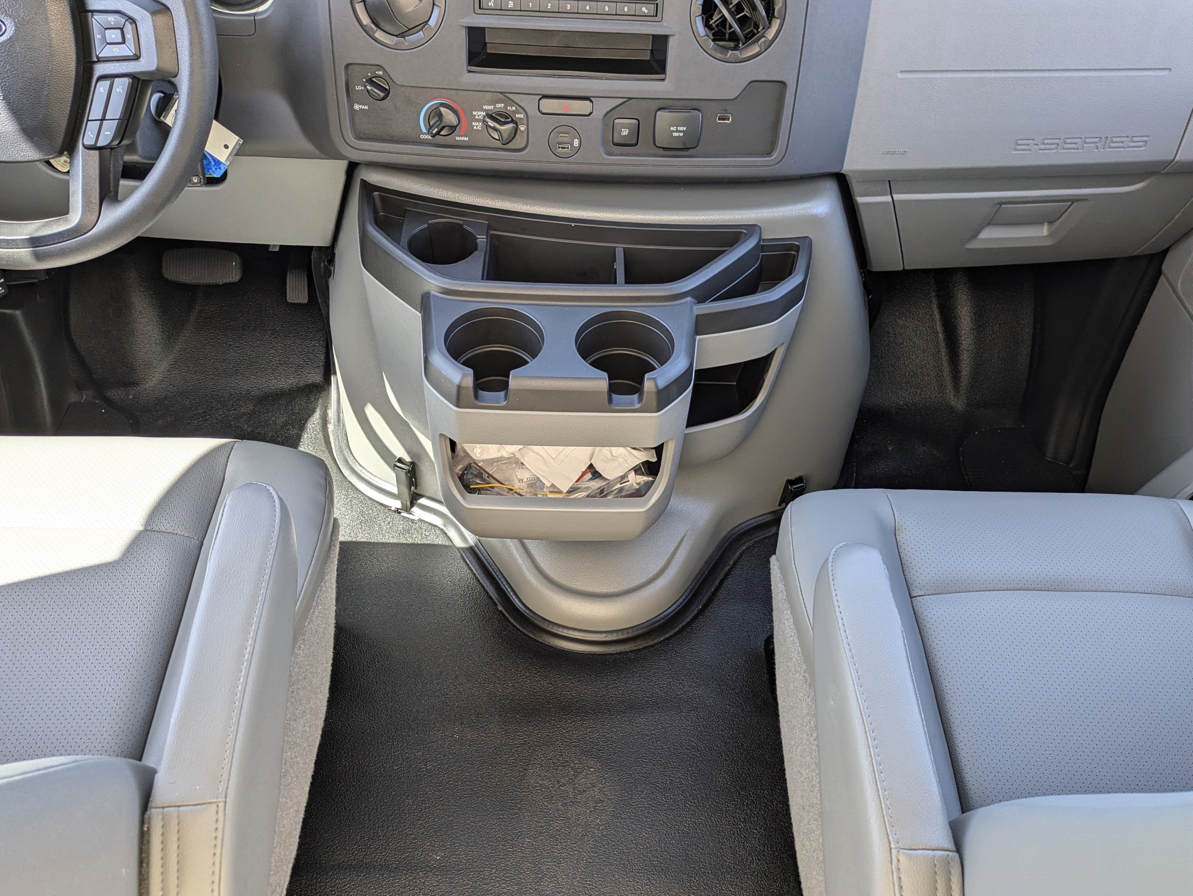 New 2026 Ford E-350 and Econoline 350 Super Duty w/ Power Equipment Group image 16