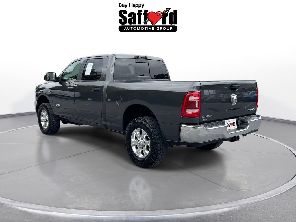 Used 2022 RAM 3500 Big Horn w/ Level C Equiment Group AWD/4WD image 5