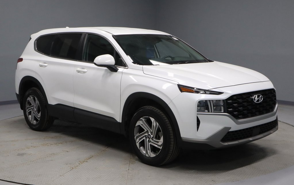Certified 2022 Hyundai Santa Fe SE image 1